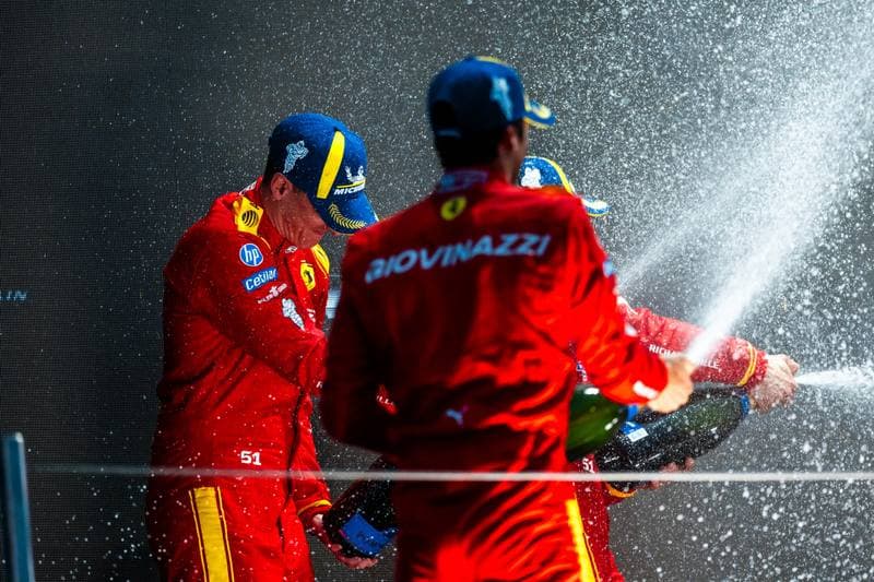 Motorsport. WEC. 6 Hours of Imola. 17.04.2026