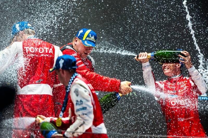 Motorsport. WEC. 6 Hours of Imola. 17.04.2026