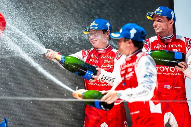 Motorsport. WEC. 6 Hours of Imola. 17.04.2026