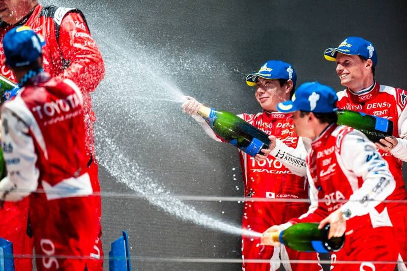 Motorsport. WEC. 6 Hours of Imola. 17.04.2026