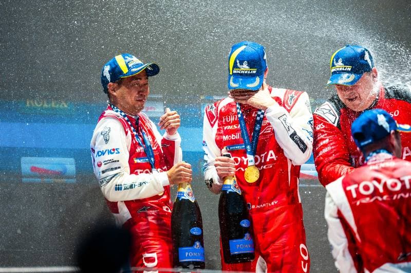 Motorsport. WEC. 6 Hours of Imola. 17.04.2026