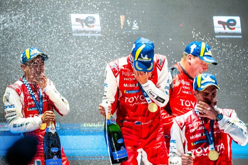 Motorsport. WEC. 6 Hours of Imola. 17.04.2026