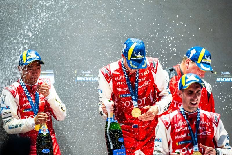 Motorsport. WEC. 6 Hours of Imola. 17.04.2026