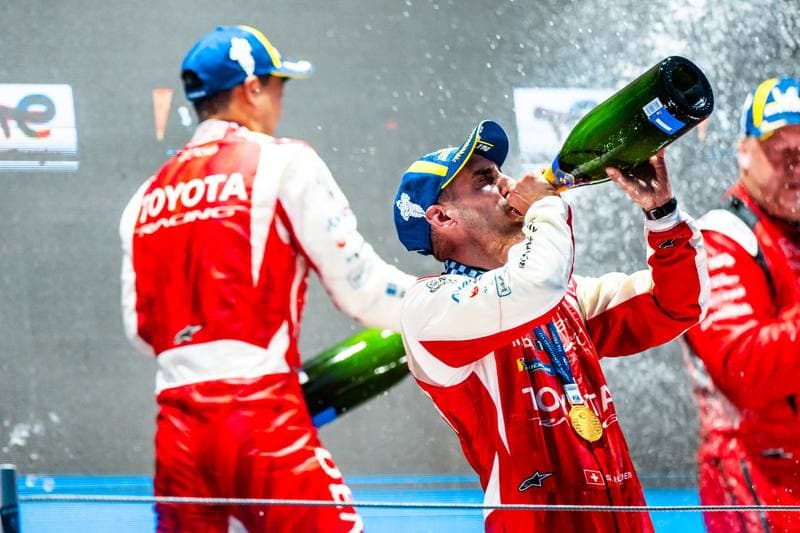 Motorsport. WEC. 6 Hours of Imola. 17.04.2026