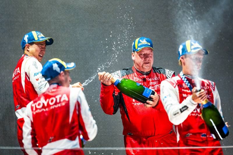 Motorsport. WEC. 6 Hours of Imola. 17.04.2026