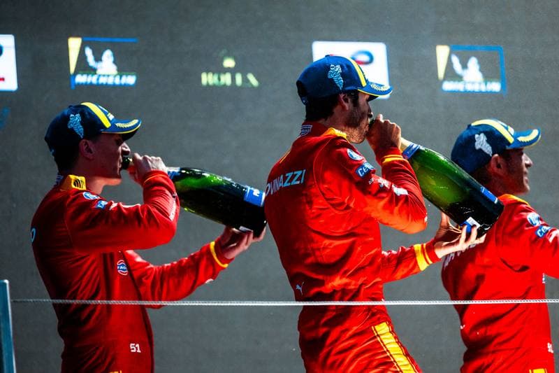 Motorsport. WEC. 6 Hours of Imola. 17.04.2026