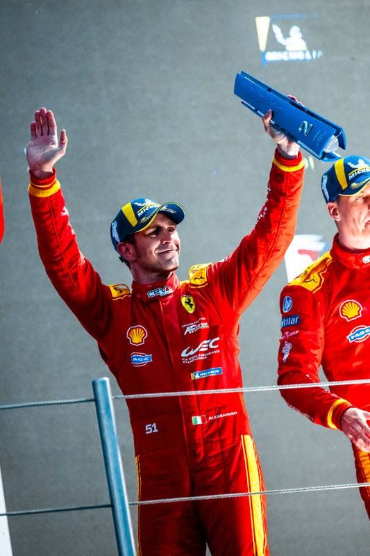 Motorsport. WEC. 6 Hours of Imola. 17.04.2026