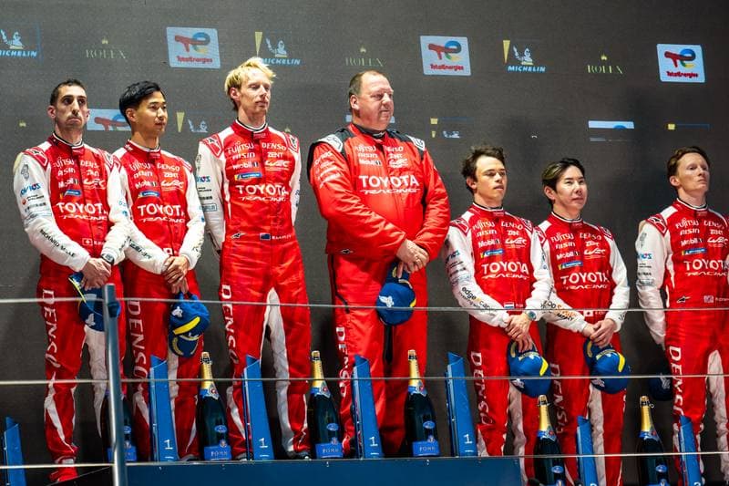 Motorsport. WEC. 6 Hours of Imola. 17.04.2026