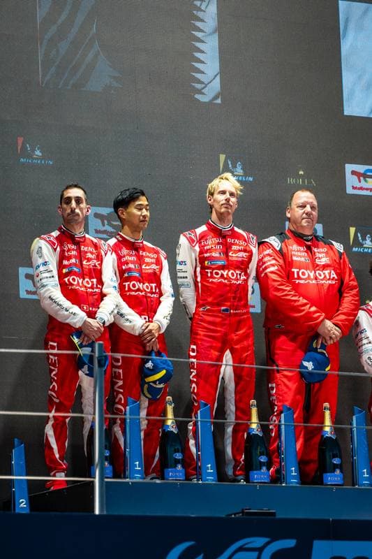 Motorsport. WEC. 6 Hours of Imola. 17.04.2026