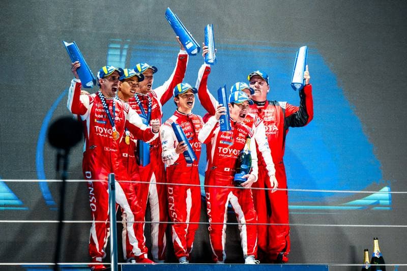 Motorsport. WEC. 6 Hours of Imola. 17.04.2026