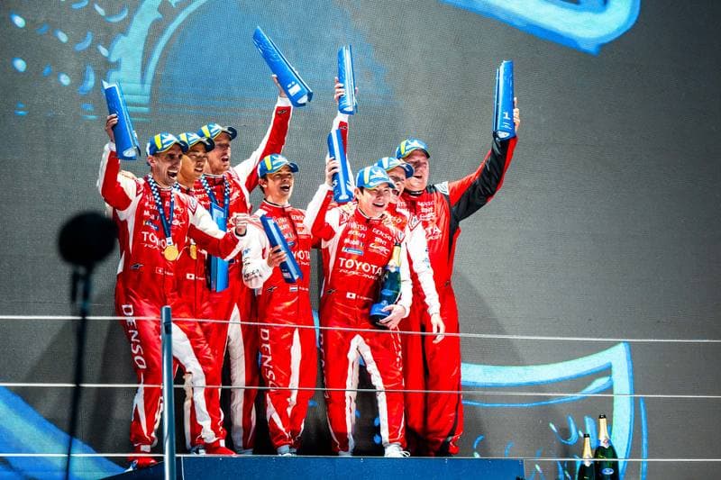 Motorsport. WEC. 6 Hours of Imola. 17.04.2026