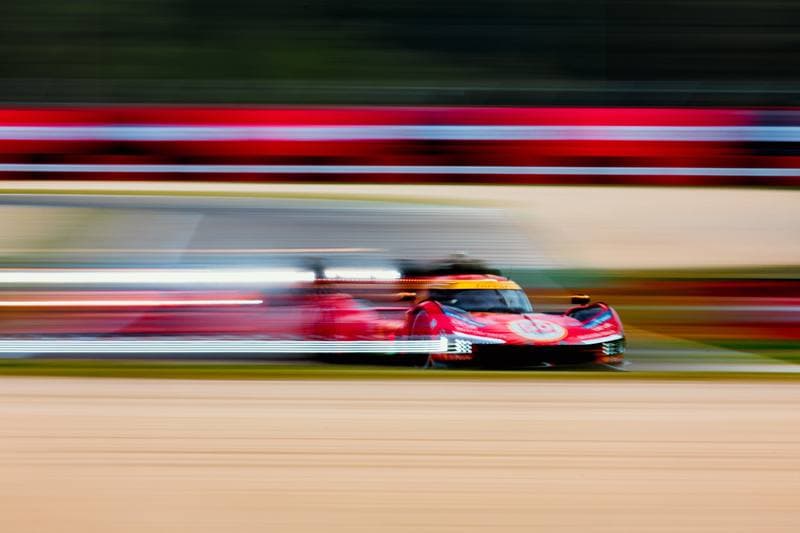 Motorsport. WEC. 6 Hours of Imola. 17.04.2026