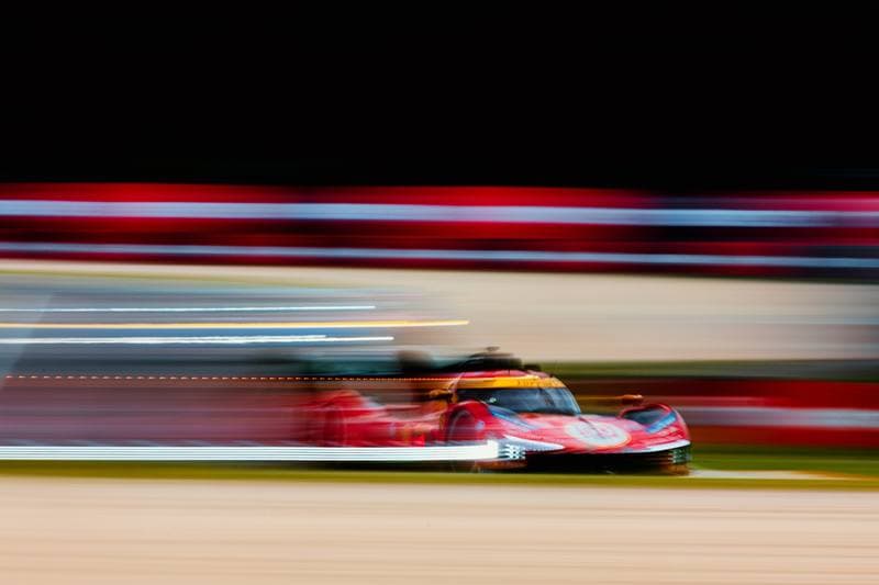 Motorsport. WEC. 6 Hours of Imola. 17.04.2026