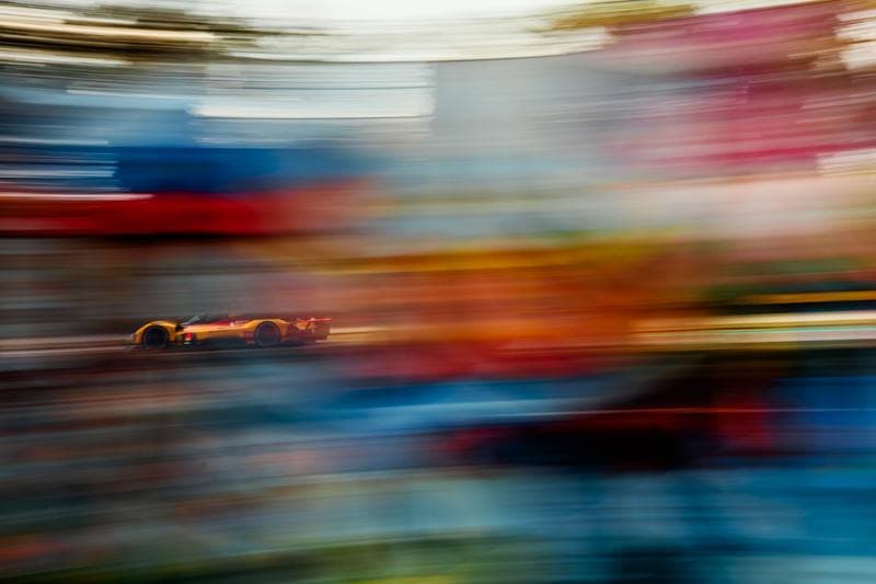 Motorsport. WEC. 6 Hours of Imola. 17.04.2026
