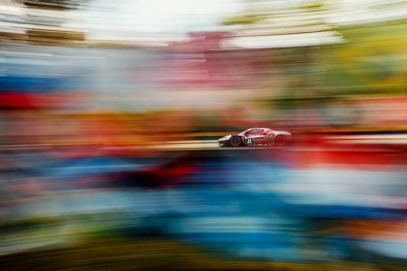 Motorsport. WEC. 6 Hours of Imola. 17.04.2026