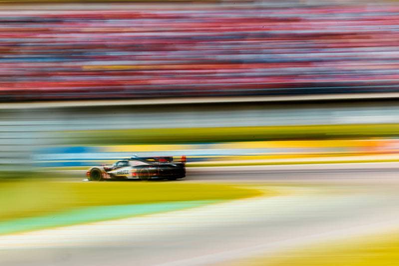 Motorsport. WEC. 6 Hours of Imola. 17.04.2026
