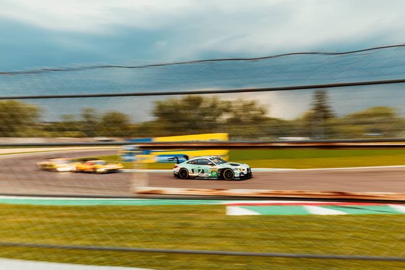 Motorsport. WEC. 6 Hours of Imola. 17.04.2026