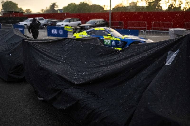 Motorsport. WEC. 6 Hours of Imola. 17.04.2026