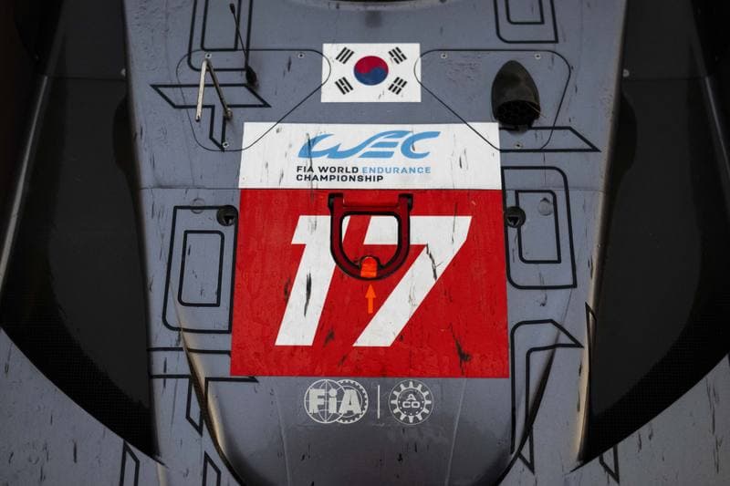 Motorsport. WEC. 6 Hours of Imola. 17.04.2026