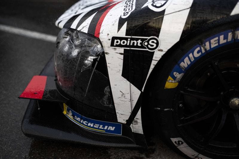 Motorsport. WEC. 6 Hours of Imola. 17.04.2026