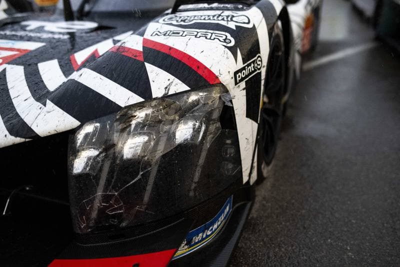 Motorsport. WEC. 6 Hours of Imola. 17.04.2026