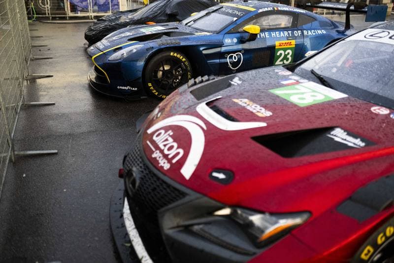 Motorsport. WEC. 6 Hours of Imola. 17.04.2026
