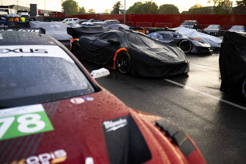 Motorsport. WEC. 6 Hours of Imola. 17.04.2026