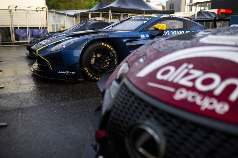 Motorsport. WEC. 6 Hours of Imola. 17.04.2026