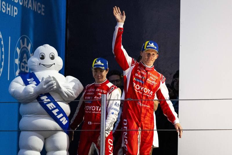 Motorsport. WEC. 6 Hours of Imola. 17.04.2026