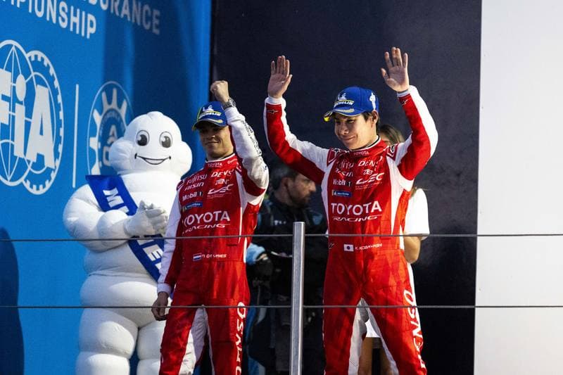 Motorsport. WEC. 6 Hours of Imola. 17.04.2026