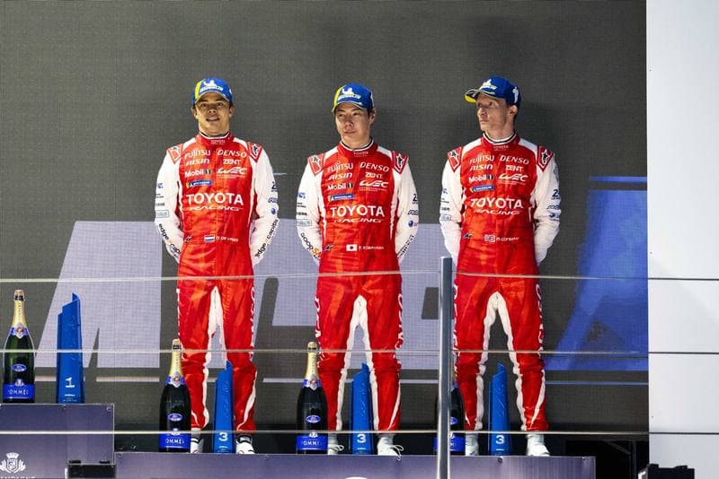 Motorsport. WEC. 6 Hours of Imola. 17.04.2026