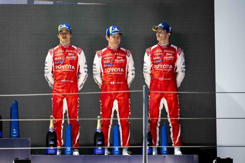 Motorsport. WEC. 6 Hours of Imola. 17.04.2026