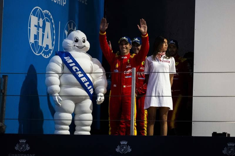 Motorsport. WEC. 6 Hours of Imola. 17.04.2026