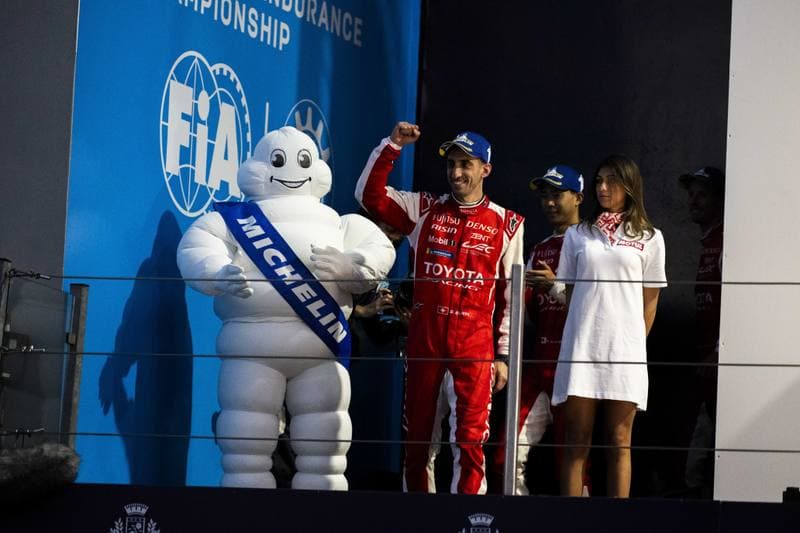 Motorsport. WEC. 6 Hours of Imola. 17.04.2026