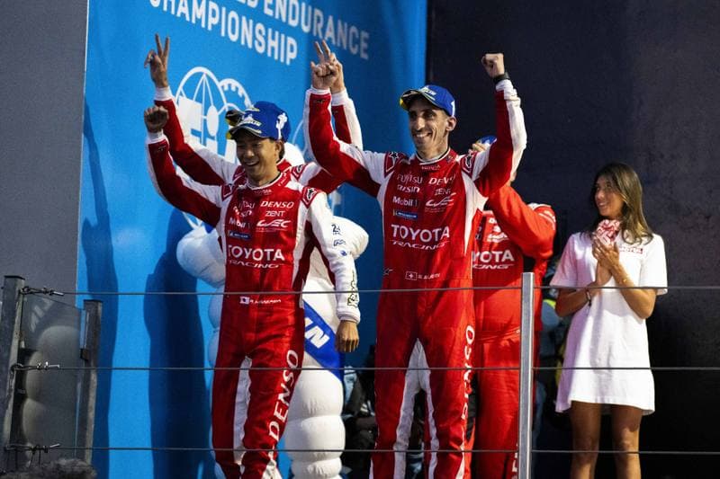 Motorsport. WEC. 6 Hours of Imola. 17.04.2026