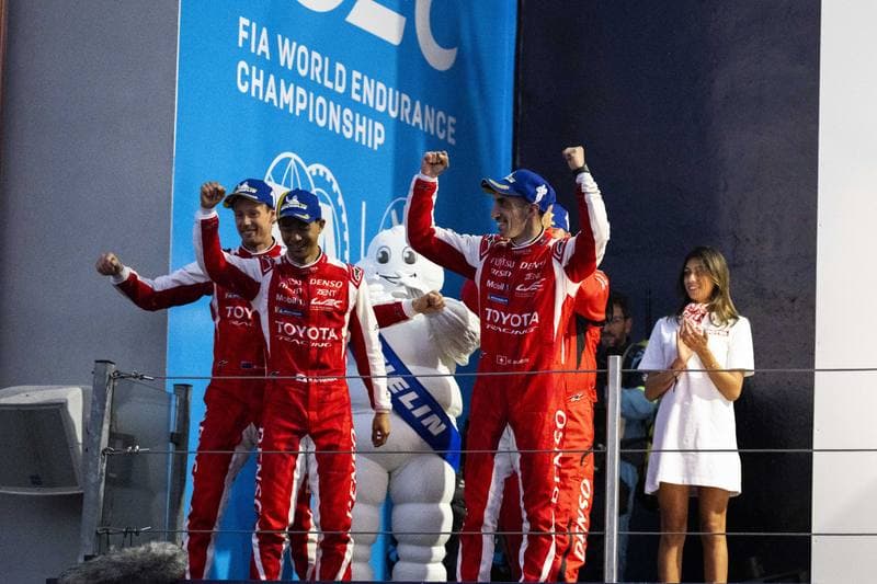 Motorsport. WEC. 6 Hours of Imola. 17.04.2026