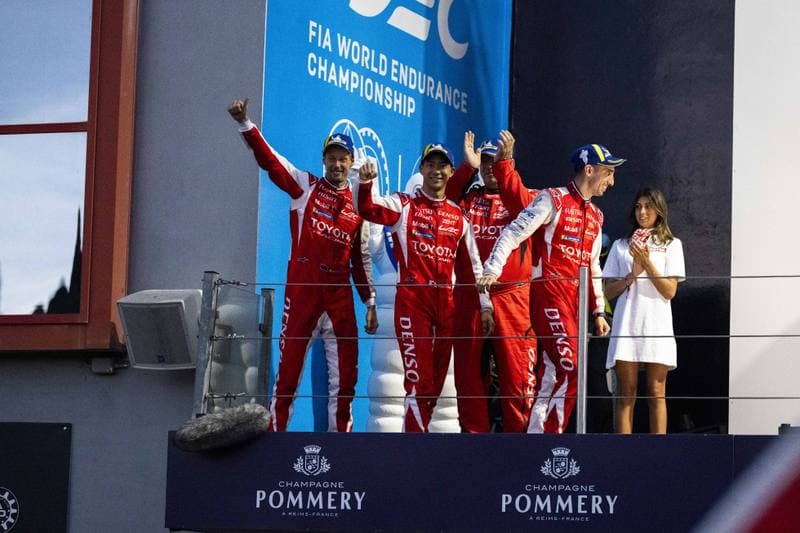 Motorsport. WEC. 6 Hours of Imola. 17.04.2026