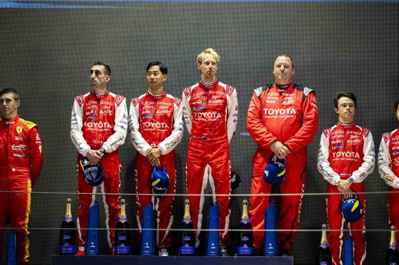 Motorsport. WEC. 6 Hours of Imola. 17.04.2026