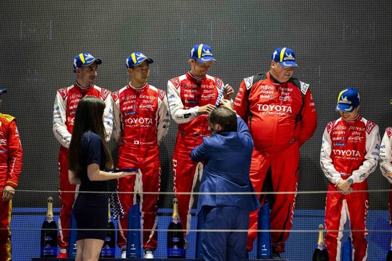 Motorsport. WEC. 6 Hours of Imola. 17.04.2026