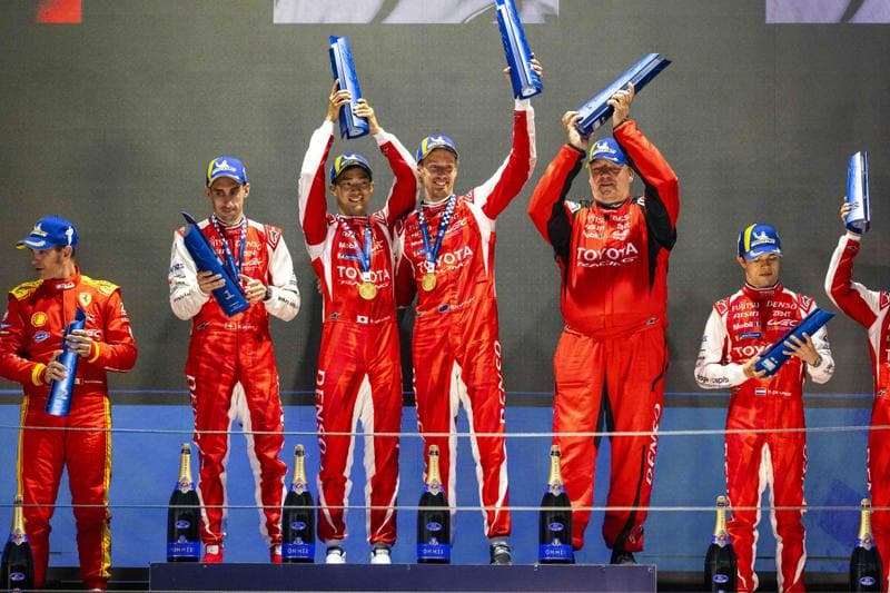 Motorsport. WEC. 6 Hours of Imola. 17.04.2026