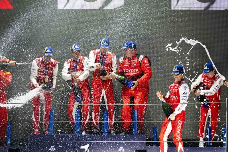 Motorsport. WEC. 6 Hours of Imola. 17.04.2026
