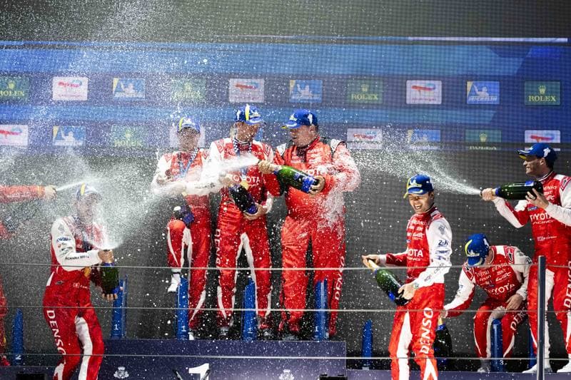 Motorsport. WEC. 6 Hours of Imola. 17.04.2026