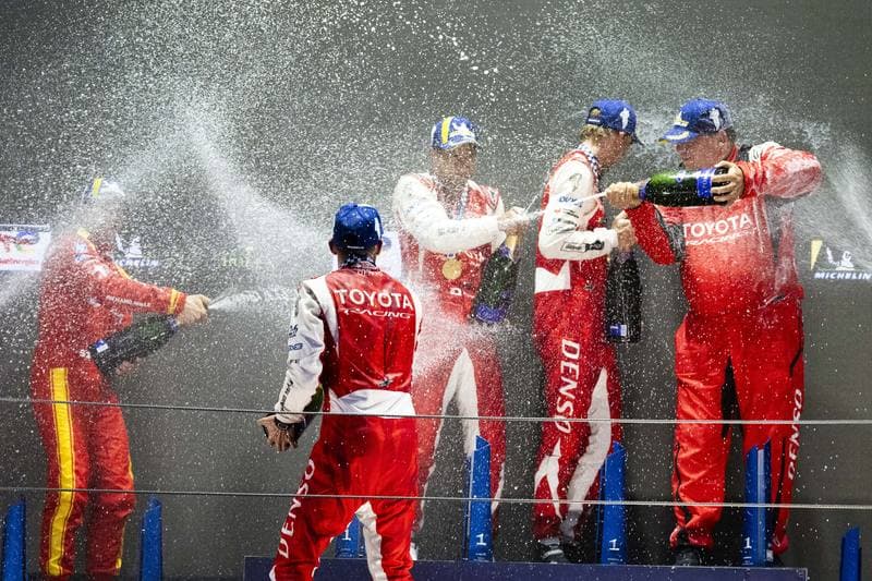 Motorsport. WEC. 6 Hours of Imola. 17.04.2026