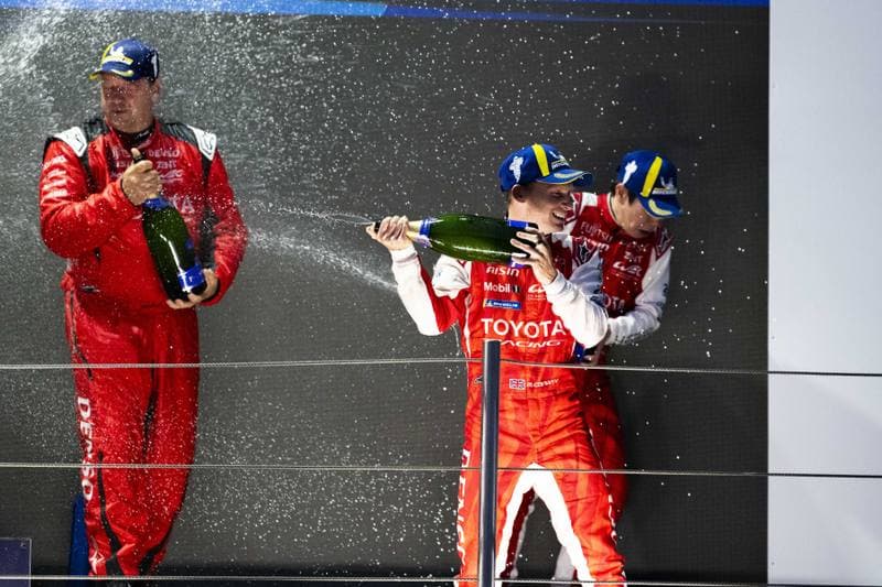 Motorsport. WEC. 6 Hours of Imola. 17.04.2026