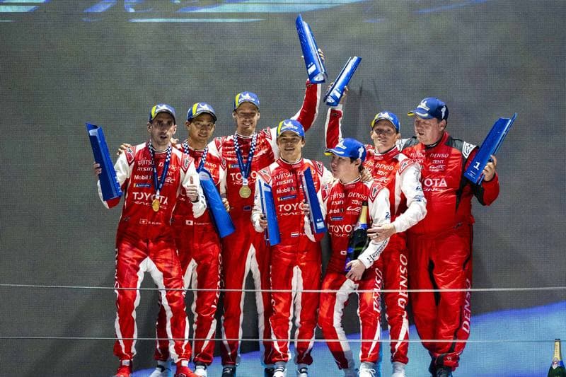 Motorsport. WEC. 6 Hours of Imola. 17.04.2026