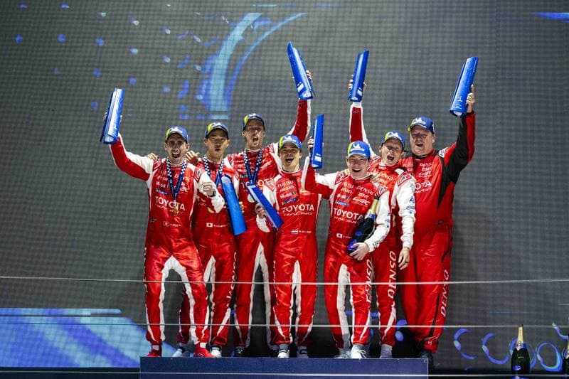Motorsport. WEC. 6 Hours of Imola. 17.04.2026