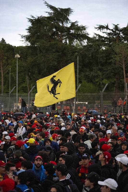 Motorsport. WEC. 6 Hours of Imola. 17.04.2026