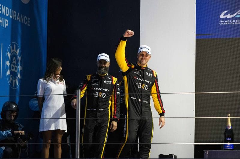 Motorsport. WEC. 6 Hours of Imola. 17.04.2026