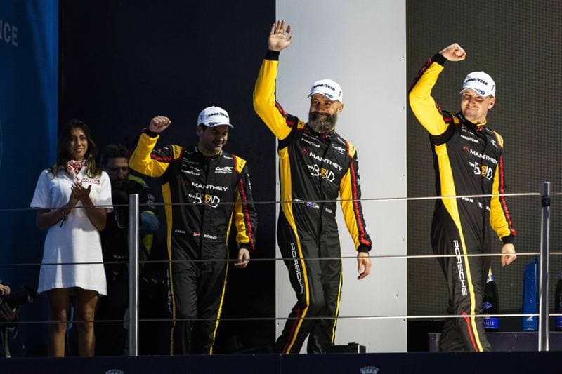 Motorsport. WEC. 6 Hours of Imola. 17.04.2026