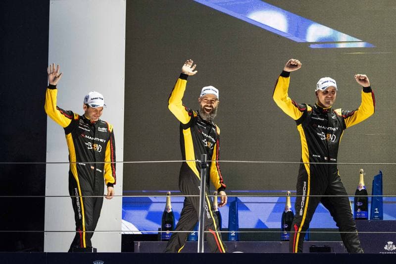 Motorsport. WEC. 6 Hours of Imola. 17.04.2026